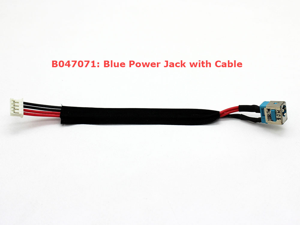 (image for) Acer Aspire 4310 4315 4710 4710G 4710Z 4710ZG 4920 4920G 50.AHR01.001 50.4T908.001 AC DC Power Jack Socket Connector Charging Port DC IN Cable Wire Harness